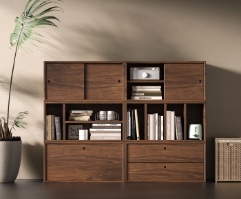 Modern Bookcase-ID:115089447