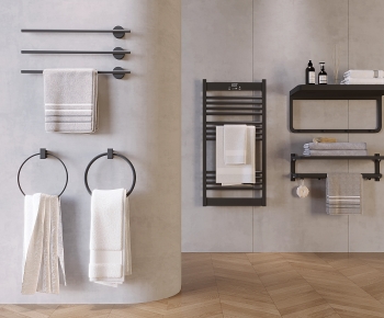 Modern Bathroom Rack-ID:798749919