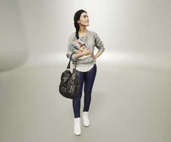 Modern Woman-ID:498749971