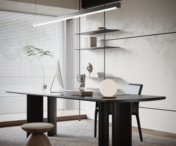 Modern Study Space-ID:203156958