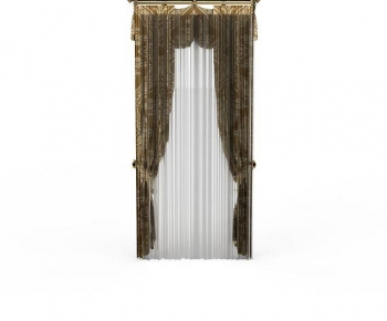 Modern The Curtain-ID:301707981