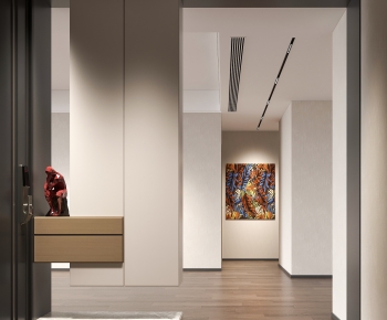 Modern Hallway-ID:120887045