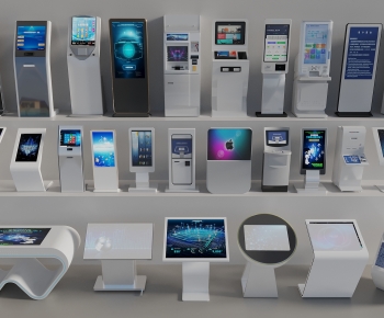 Modern Computer/Computer Screen-ID:108604911