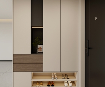 Modern Shoe Cabinet-ID:508079058