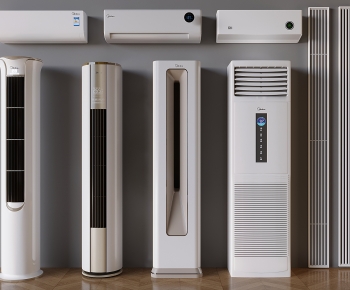 Modern Air Conditioner-ID:337979893