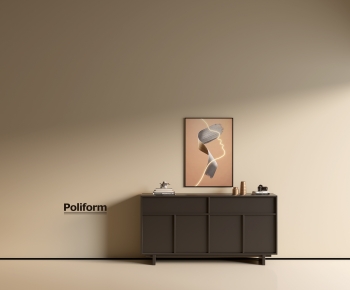 Modern Side Cabinet-ID:574610956