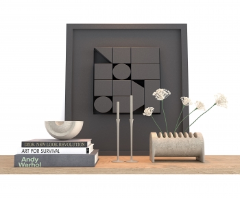Modern Decorative Set-ID:966487885