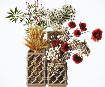 Modern Flower Arrangement-ID:232913021