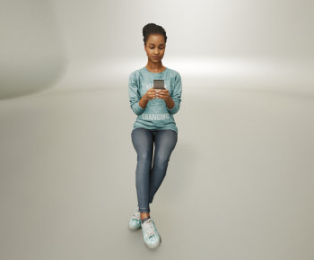 Modern Woman-ID:324882034