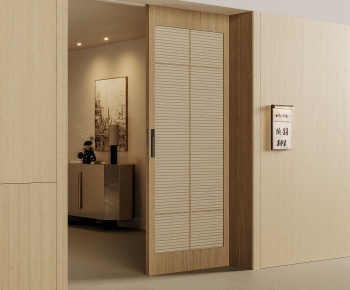 New Chinese Style Sliding Door-ID:104295973
