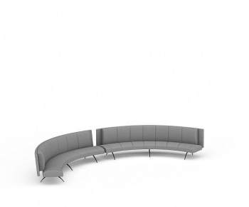 Modern Curved Sofa-ID:309118998