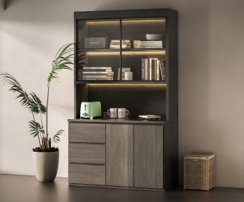 Modern Bookcase-ID:632522111