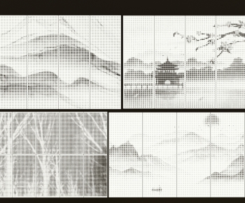 New Chinese Style Panels-ID:718780992