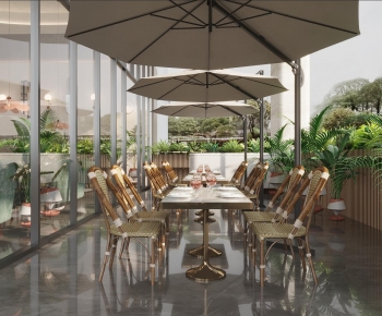 Modern Restaurant-ID:420862919