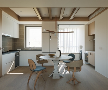 Modern Dining Room-ID:319494012