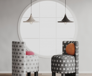 Modern Single Sofa-ID:203030112