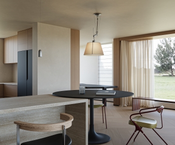 Modern Dining Room-ID:387157923