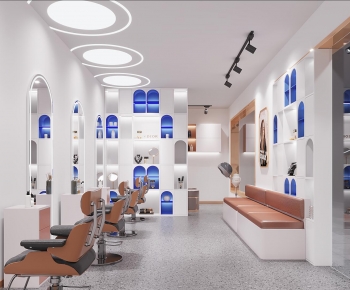 Modern Barbershop-ID:618099931