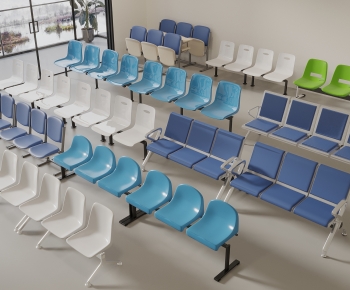 Modern Communal Chair-ID:473980979