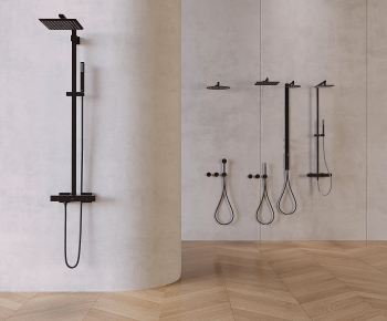 Modern Faucet/Shower-ID:684784891