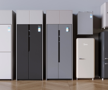 Modern Home Appliance Refrigerator-ID:702719933