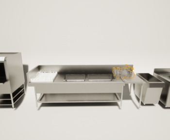 Modern Operation Console-ID:252599952