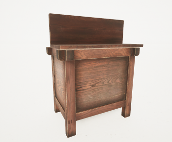 New Chinese Style Desk-ID:329031948