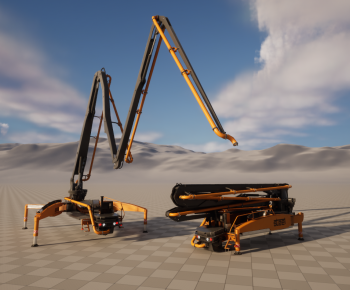 Modern Industrial Equipment-ID:891275886