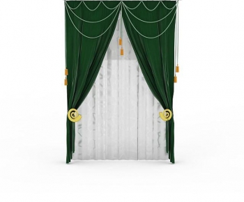 Modern The Curtain-ID:880677946