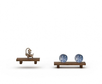 New Chinese Style Decorative Set-ID:900264021