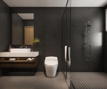 Modern TOILET-ID:560937889