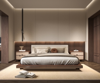 Modern Bedroom-ID:418090118