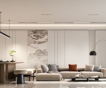 Modern Reception Room-ID:245490073