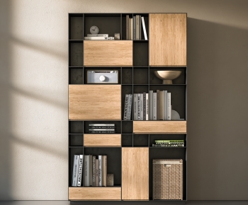 Modern Bookcase-ID:834826953