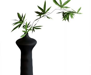 Modern Aquatic Green Plant-ID:127791881