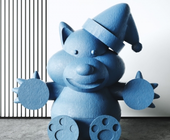 Modern Sculpture-ID:241060027