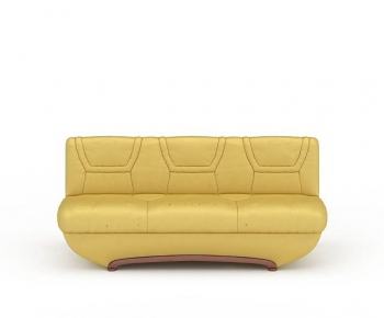 Modern Three-seat Sofa-ID:145164979