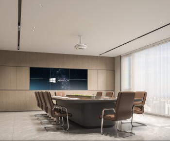 Modern Meeting Room-ID:850171096