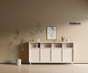 Modern Side Cabinet-ID:348925112