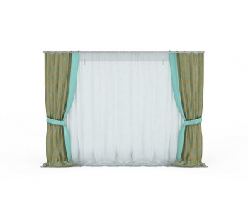 Modern The Curtain-ID:113032103