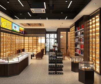 Modern Smoke Hotel-ID:987611064
