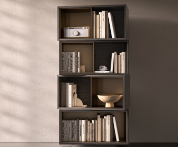 Modern Bookshelf-ID:812900076