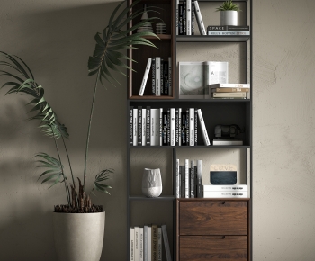 Modern Bookcase-ID:637850896