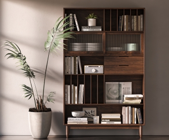 Modern Bookcase-ID:698014023