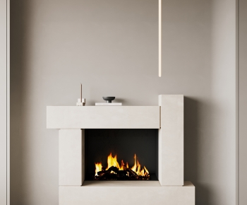 French Style Fireplace-ID:531025896