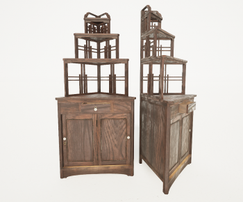 New Chinese Style Shelving-ID:561531072