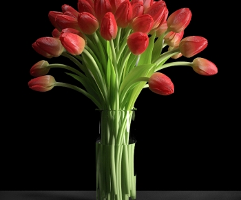 Modern Flower Arrangement-ID:969356066