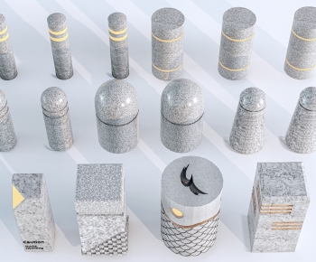 Modern Road Facilities-ID:676451928