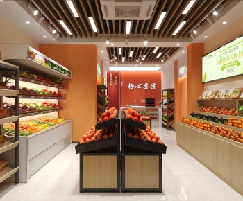 Modern Fruit Shop-ID:492023944