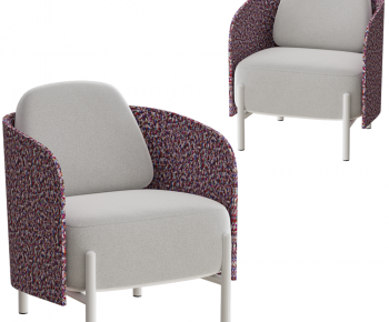 Modern Single Sofa-ID:982774024